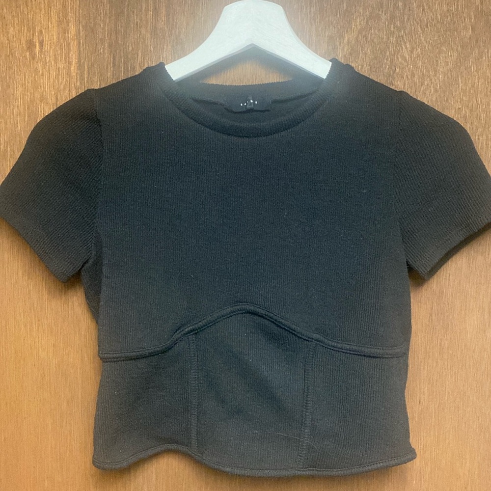 21 saints black top